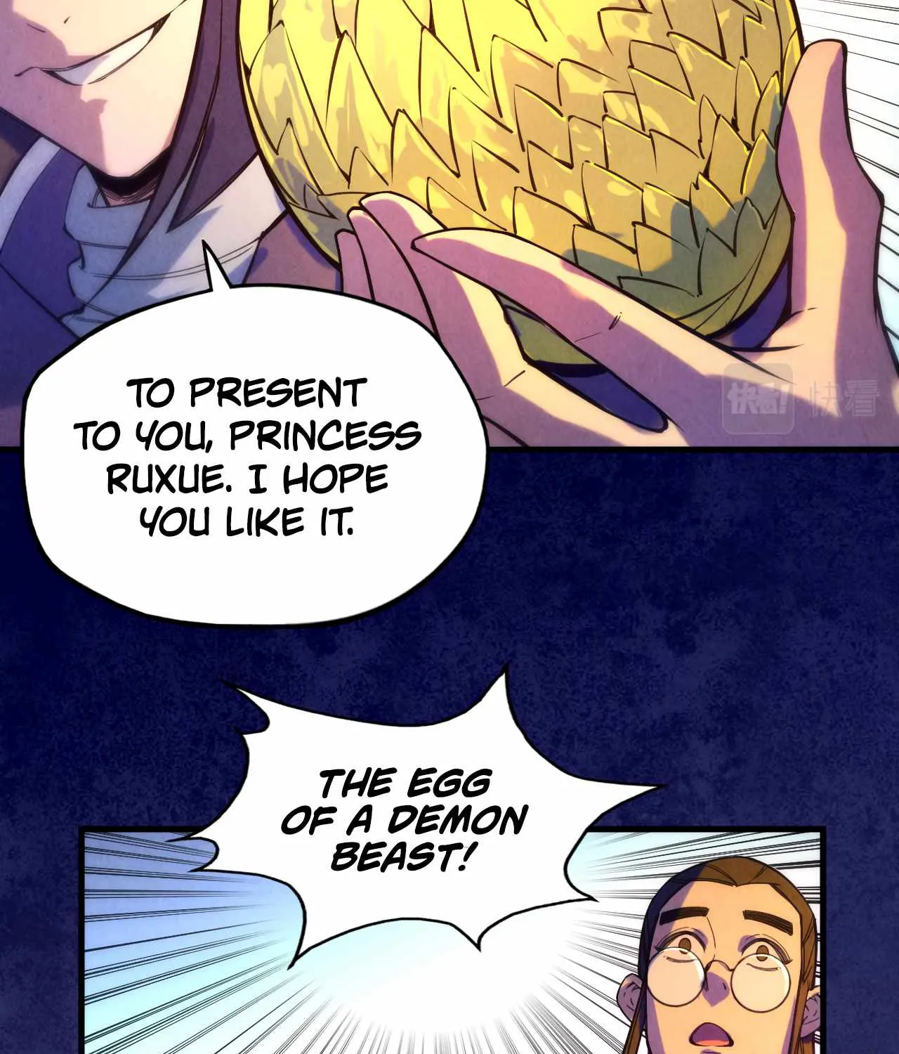 Read The Eternal Supreme chapter 46 image 57 on Lezhin