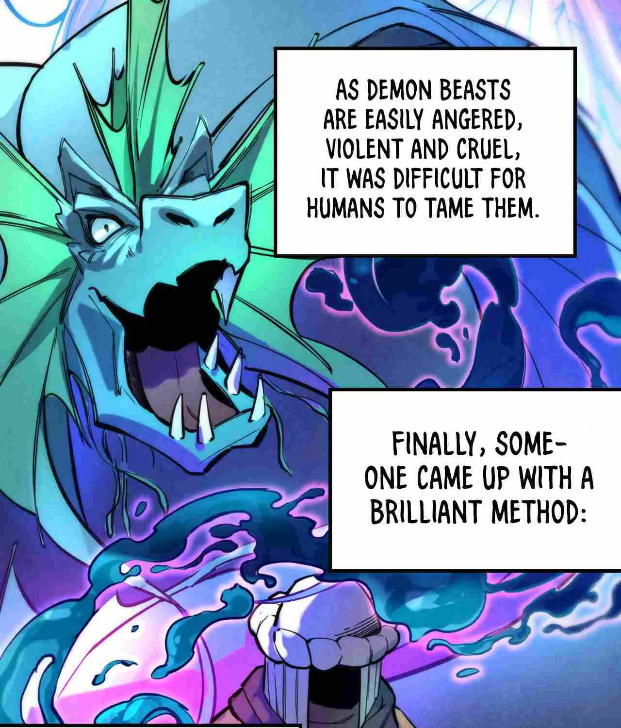 Read The Eternal Supreme chapter 46 image 61 on Lezhin