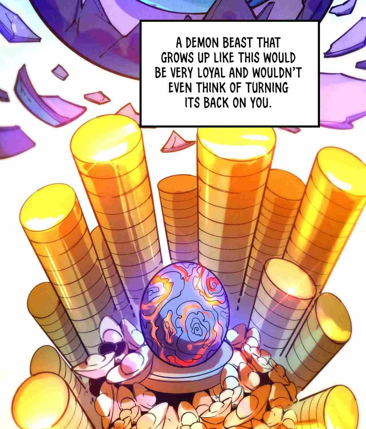 Read The Eternal Supreme chapter 46 image 63 on Lezhin