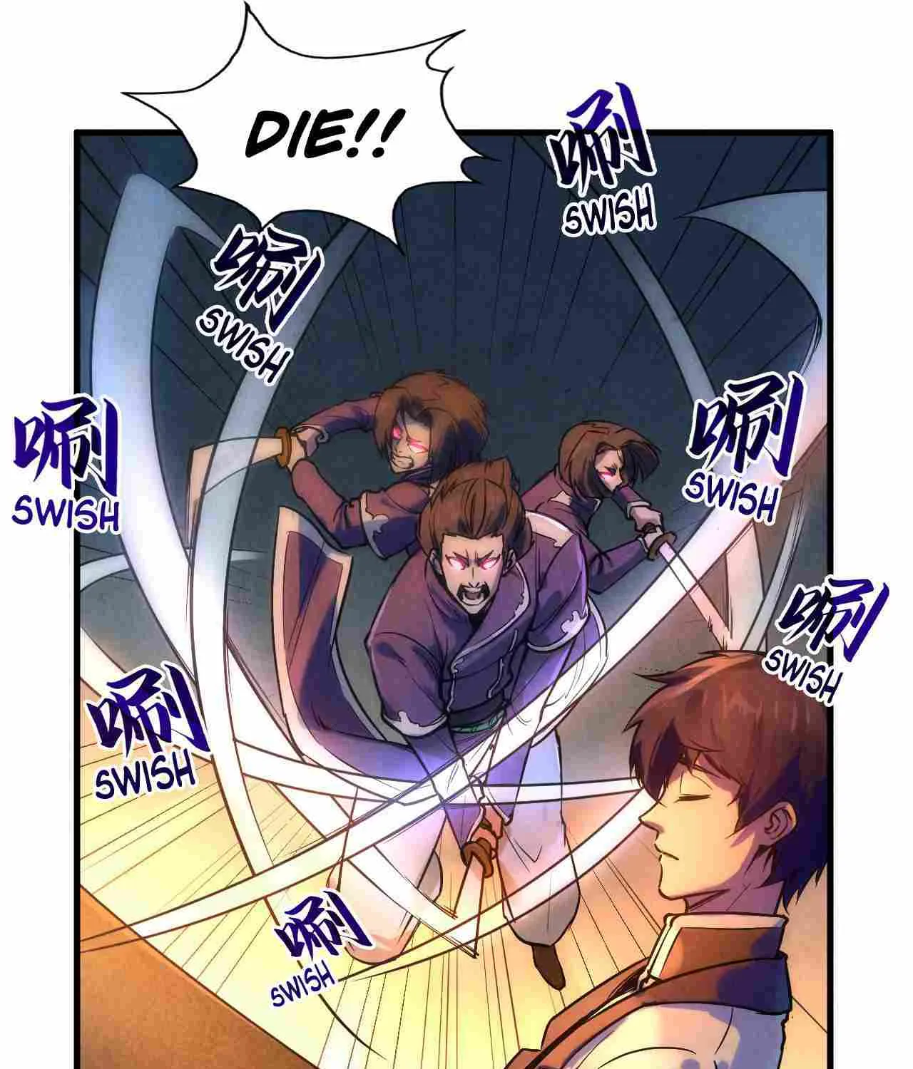 Read The Eternal Supreme chapter 46 image 7 on Lezhin