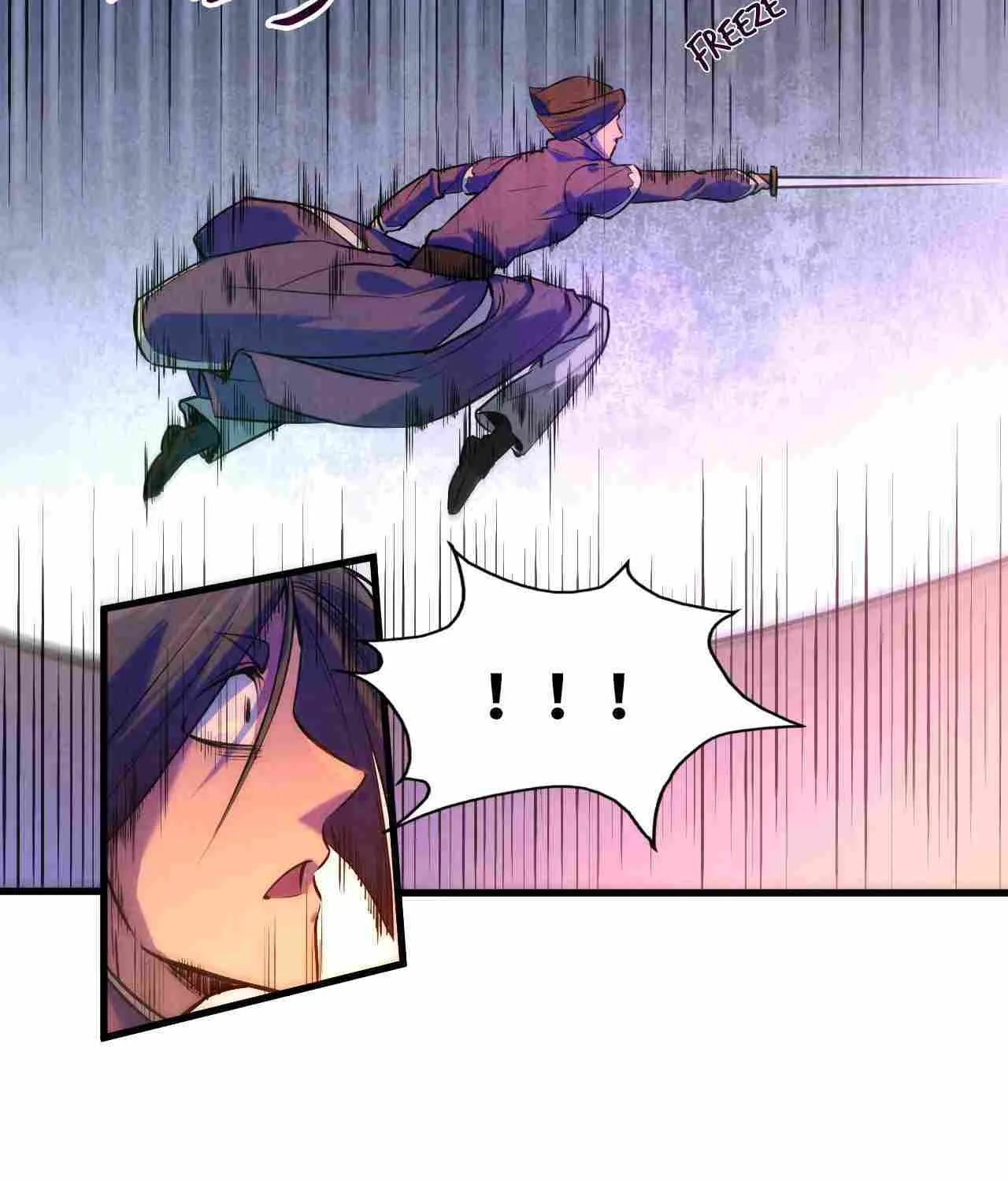 Read The Eternal Supreme chapter 46 image 9 on Lezhin