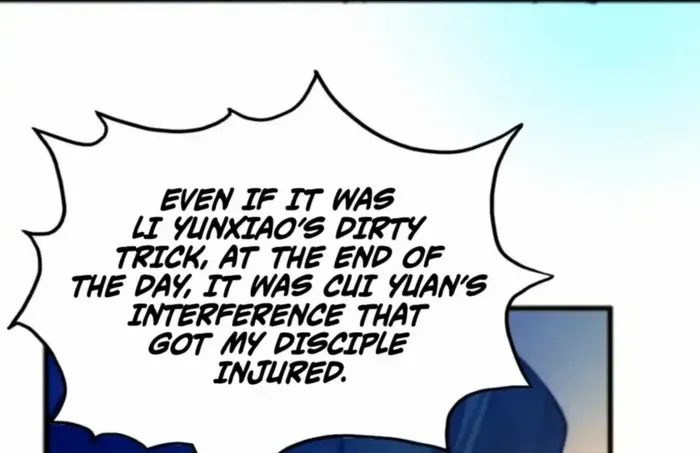 Read The Eternal Supreme chapter 460 image 10 on Lezhin