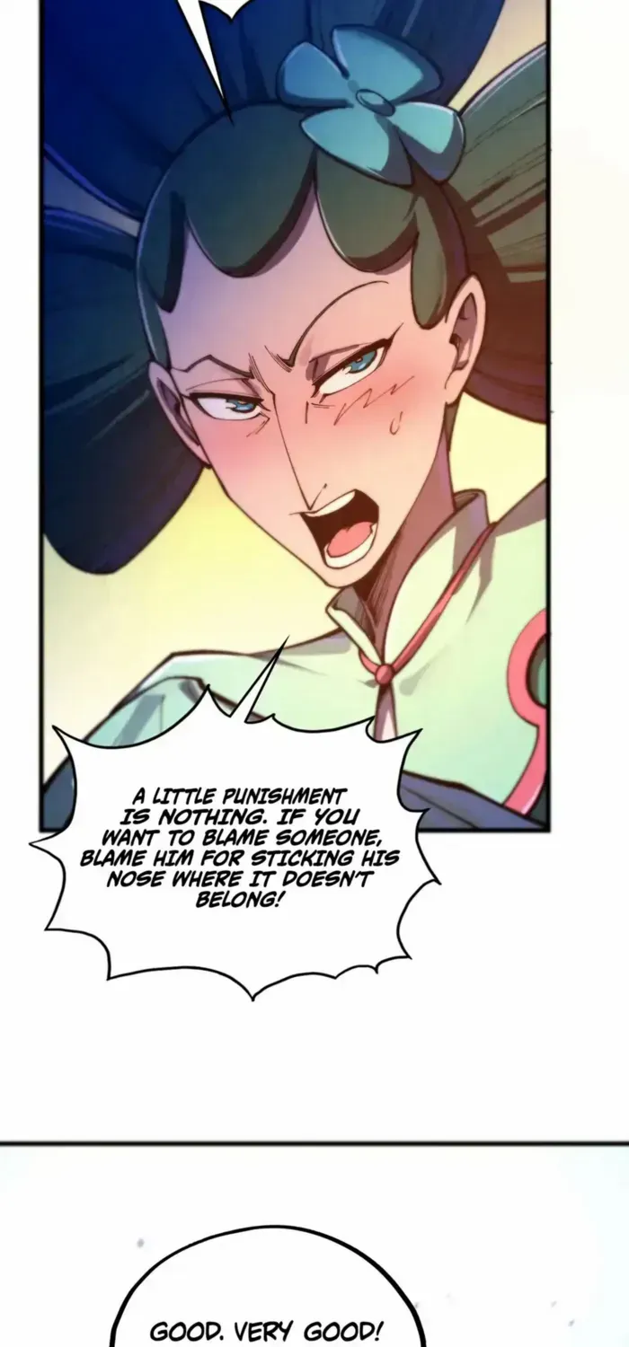 Read The Eternal Supreme chapter 460 image 11 on Lezhin