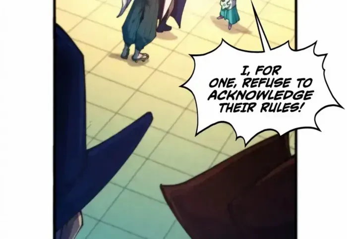 Read The Eternal Supreme chapter 460 image 15 on Lezhin