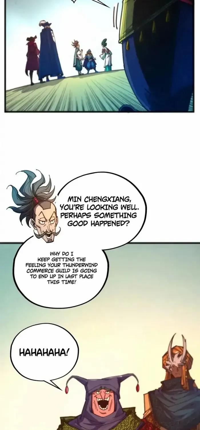 Read The Eternal Supreme chapter 460 image 17 on Lezhin