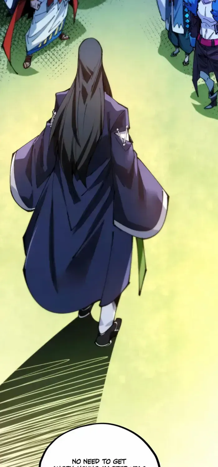 Read The Eternal Supreme chapter 460 image 27 on Lezhin