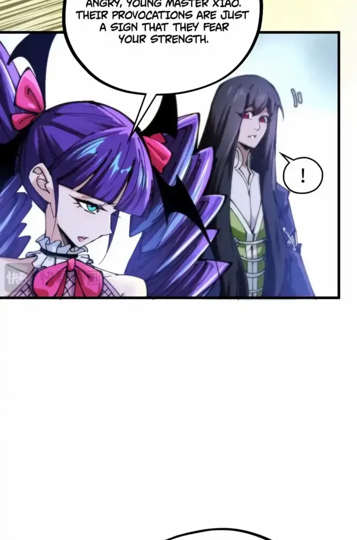Read The Eternal Supreme chapter 460 image 28 on Lezhin
