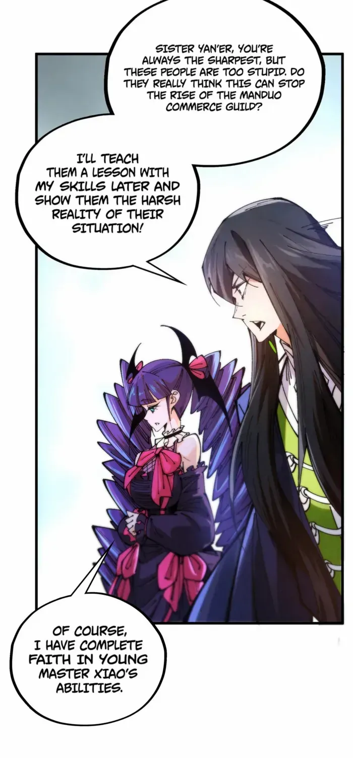 Read The Eternal Supreme chapter 460 image 29 on Lezhin