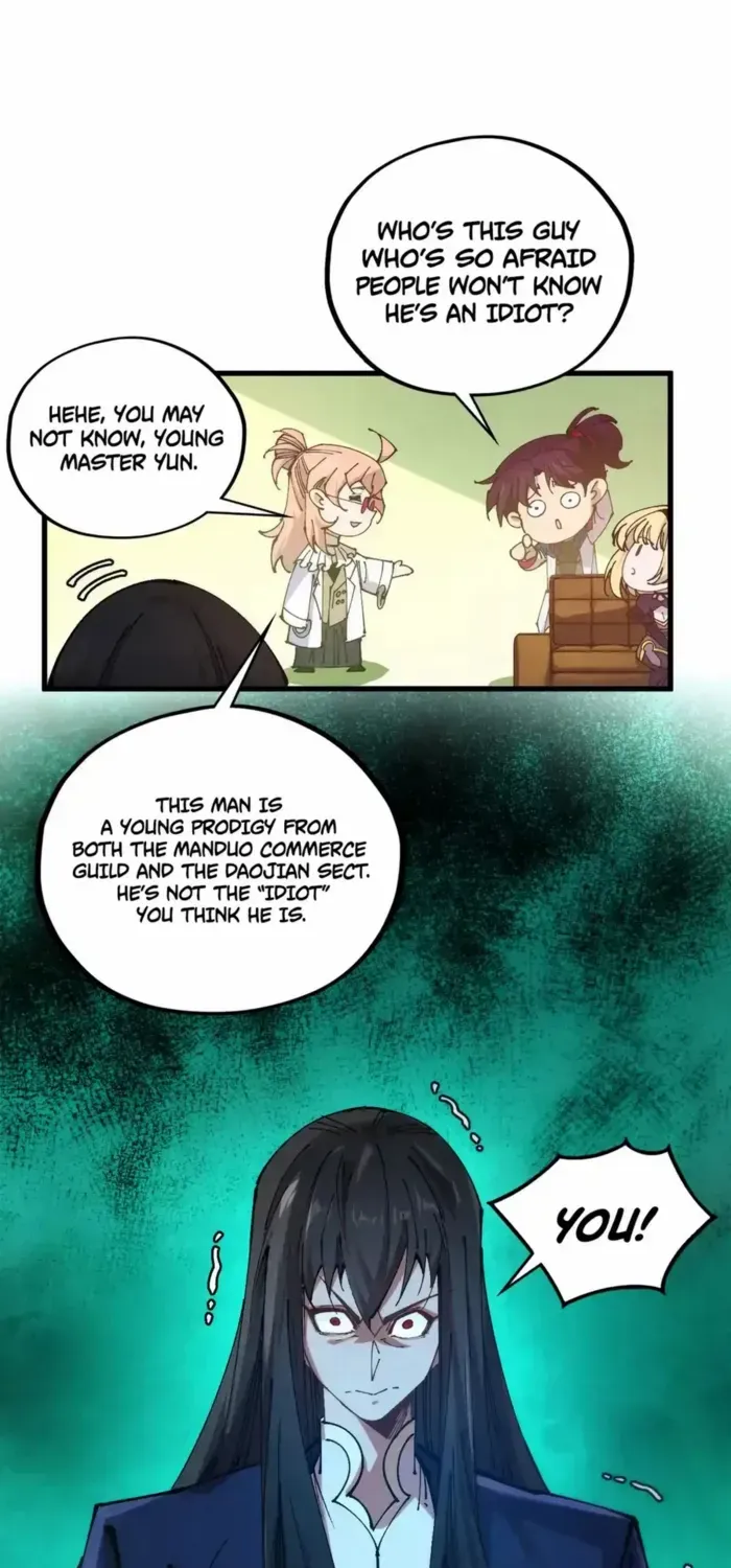 Read The Eternal Supreme chapter 460 image 30 on Lezhin