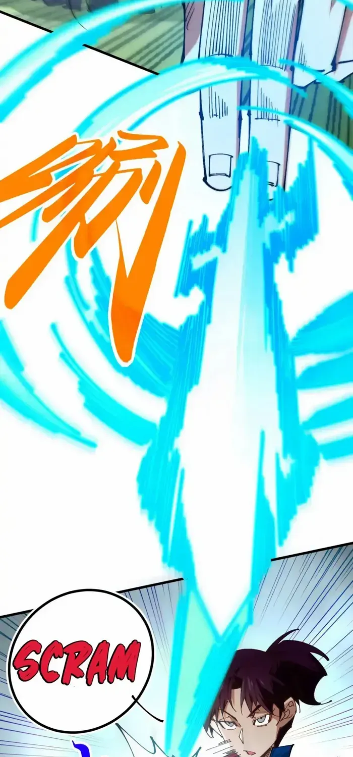 Read The Eternal Supreme chapter 460 image 36 on Lezhin