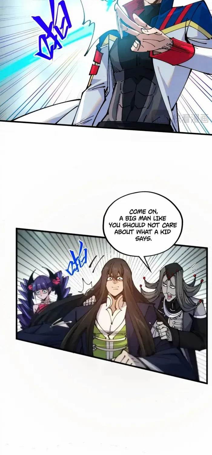 Read The Eternal Supreme chapter 460 image 37 on Lezhin