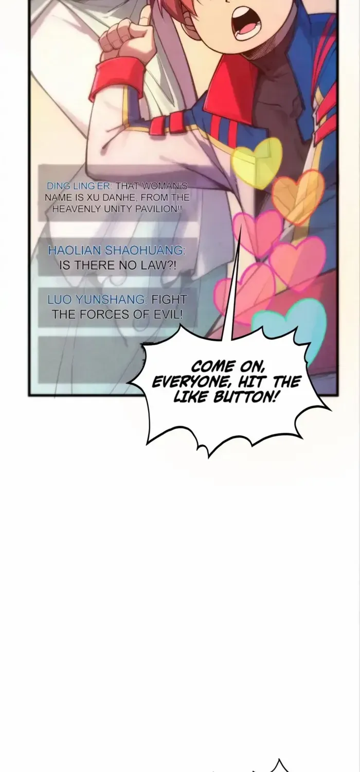 Read The Eternal Supreme chapter 460 image 4 on Lezhin