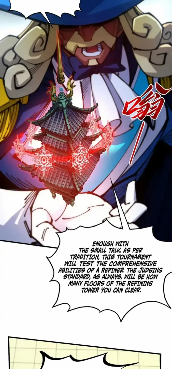 Read The Eternal Supreme chapter 460 image 40 on Lezhin