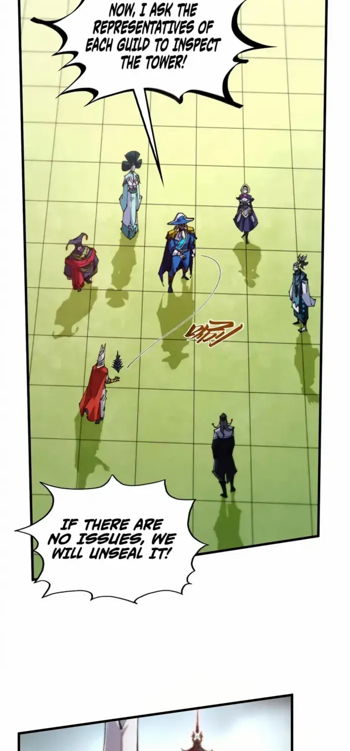 Read The Eternal Supreme chapter 460 image 41 on Lezhin