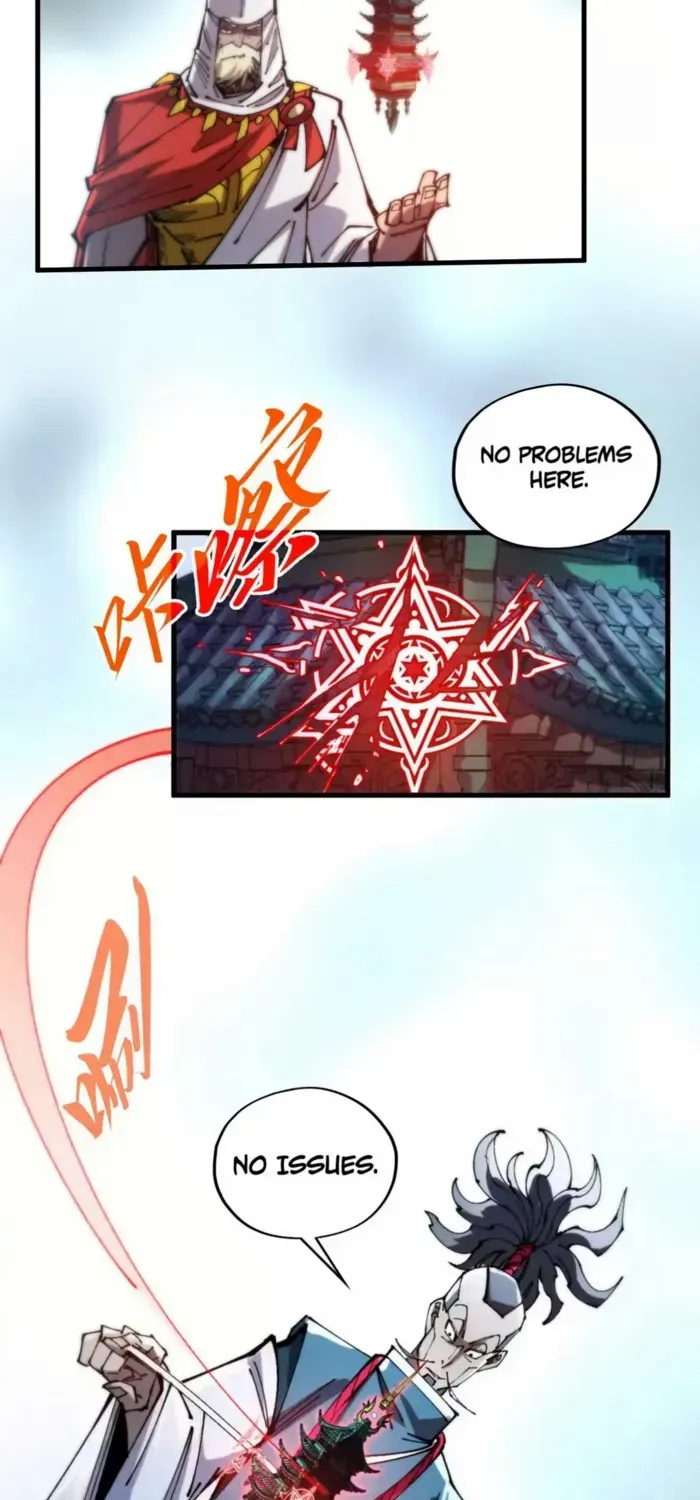 Read The Eternal Supreme chapter 460 image 42 on Lezhin