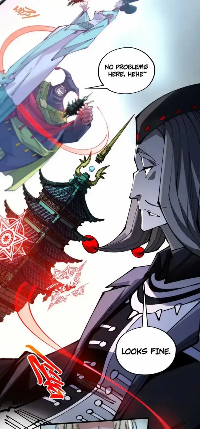 Read The Eternal Supreme chapter 460 image 44 on Lezhin
