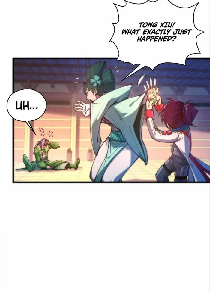 Read The Eternal Supreme chapter 460 image 5 on Lezhin