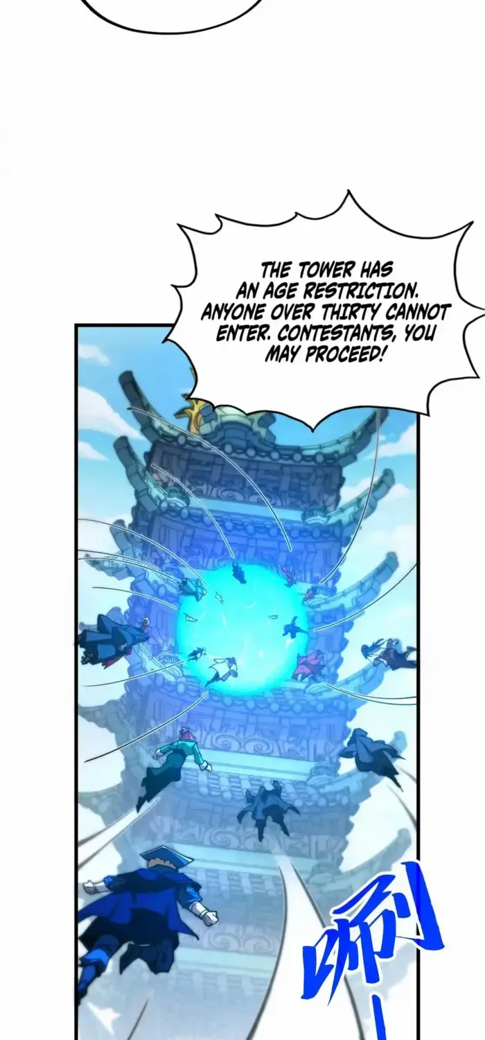 Read The Eternal Supreme chapter 460 image 52 on Lezhin