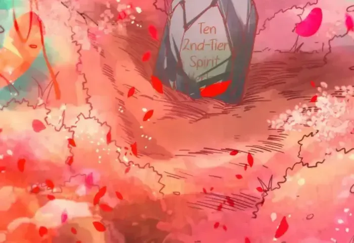 Read The Eternal Supreme chapter 460 image 58 on Lezhin