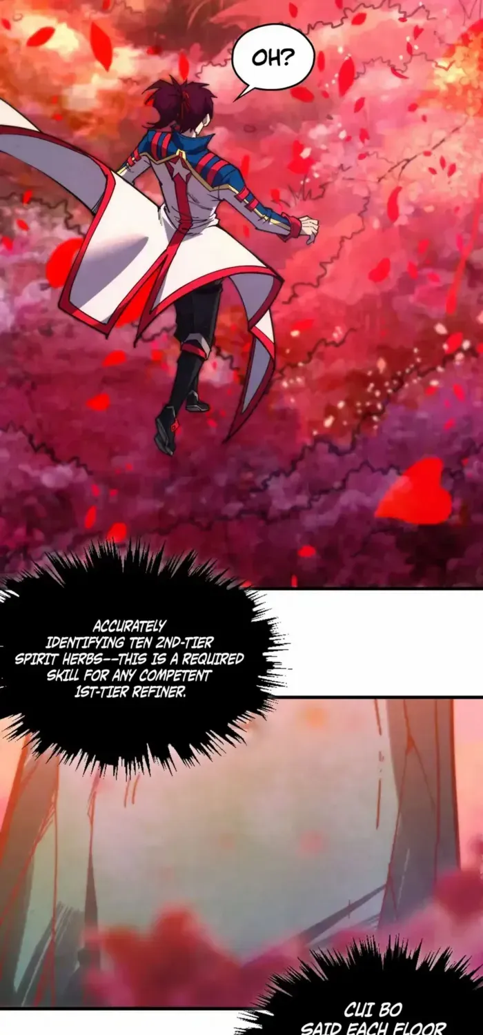 Read The Eternal Supreme chapter 460 image 59 on Lezhin