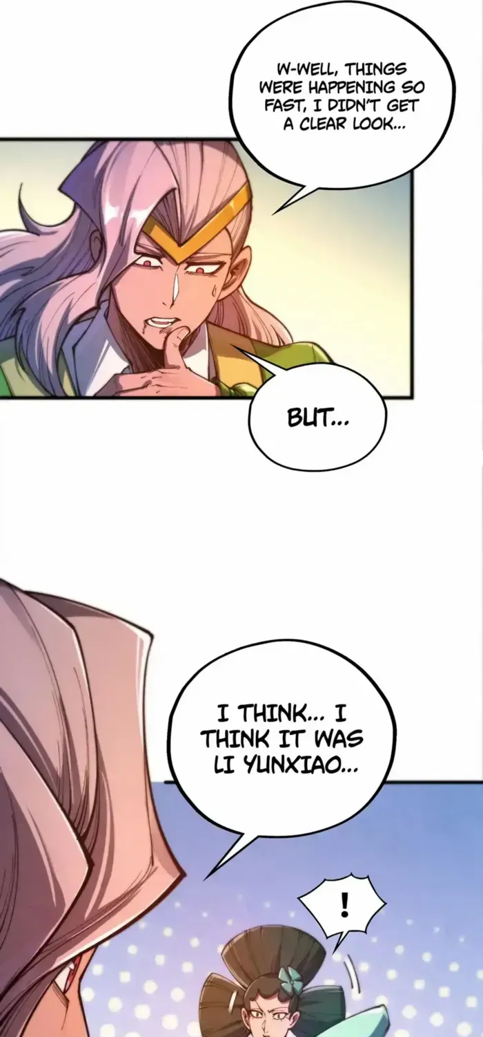 Read The Eternal Supreme chapter 460 image 6 on Lezhin