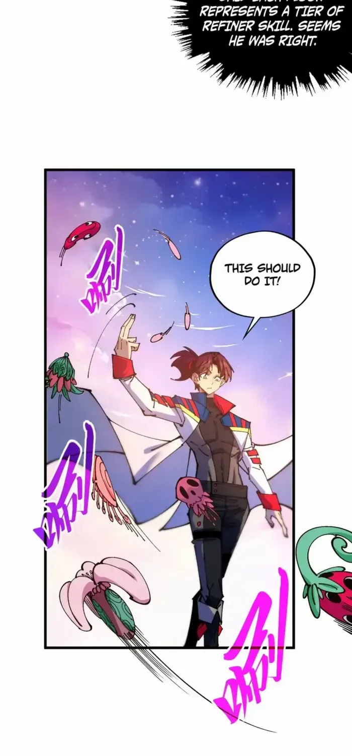 Read The Eternal Supreme chapter 460 image 60 on Lezhin