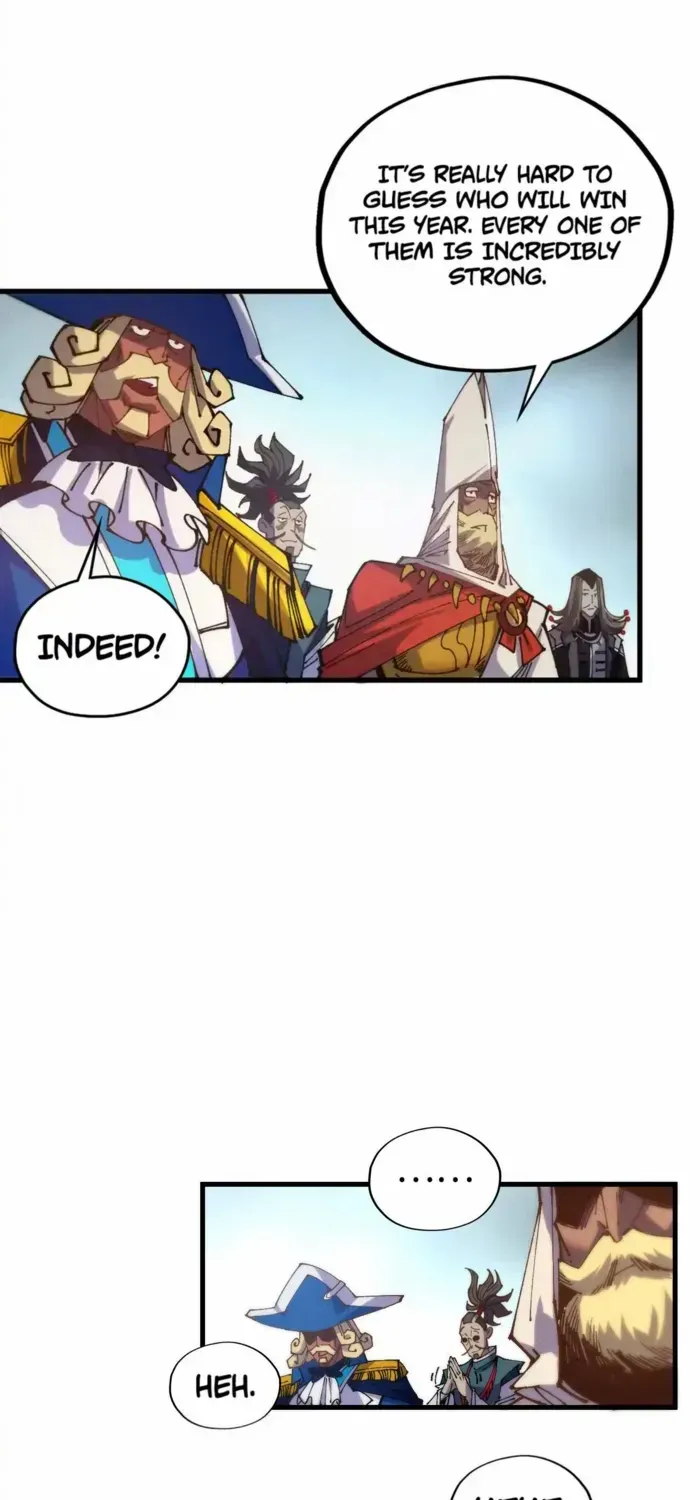 Read The Eternal Supreme chapter 460 image 65 on Lezhin