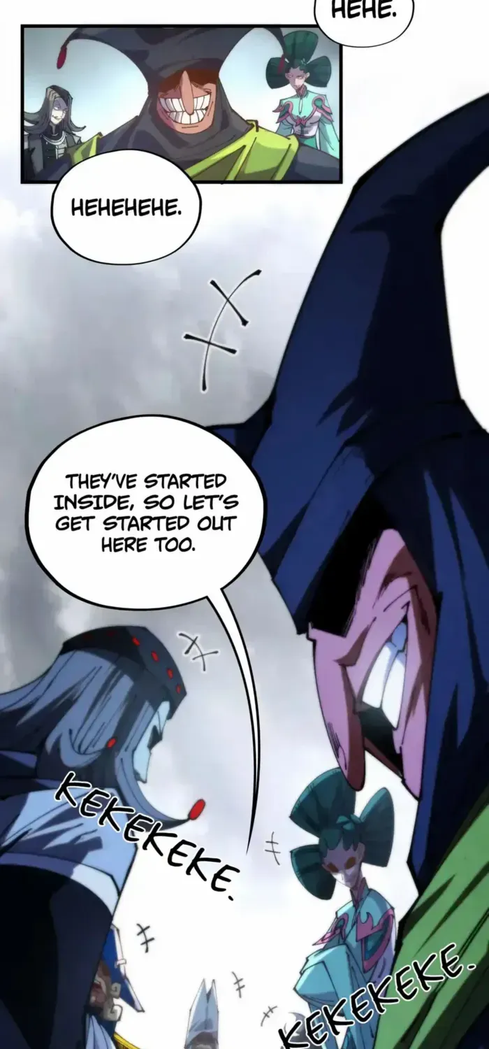 Read The Eternal Supreme chapter 460 image 66 on Lezhin
