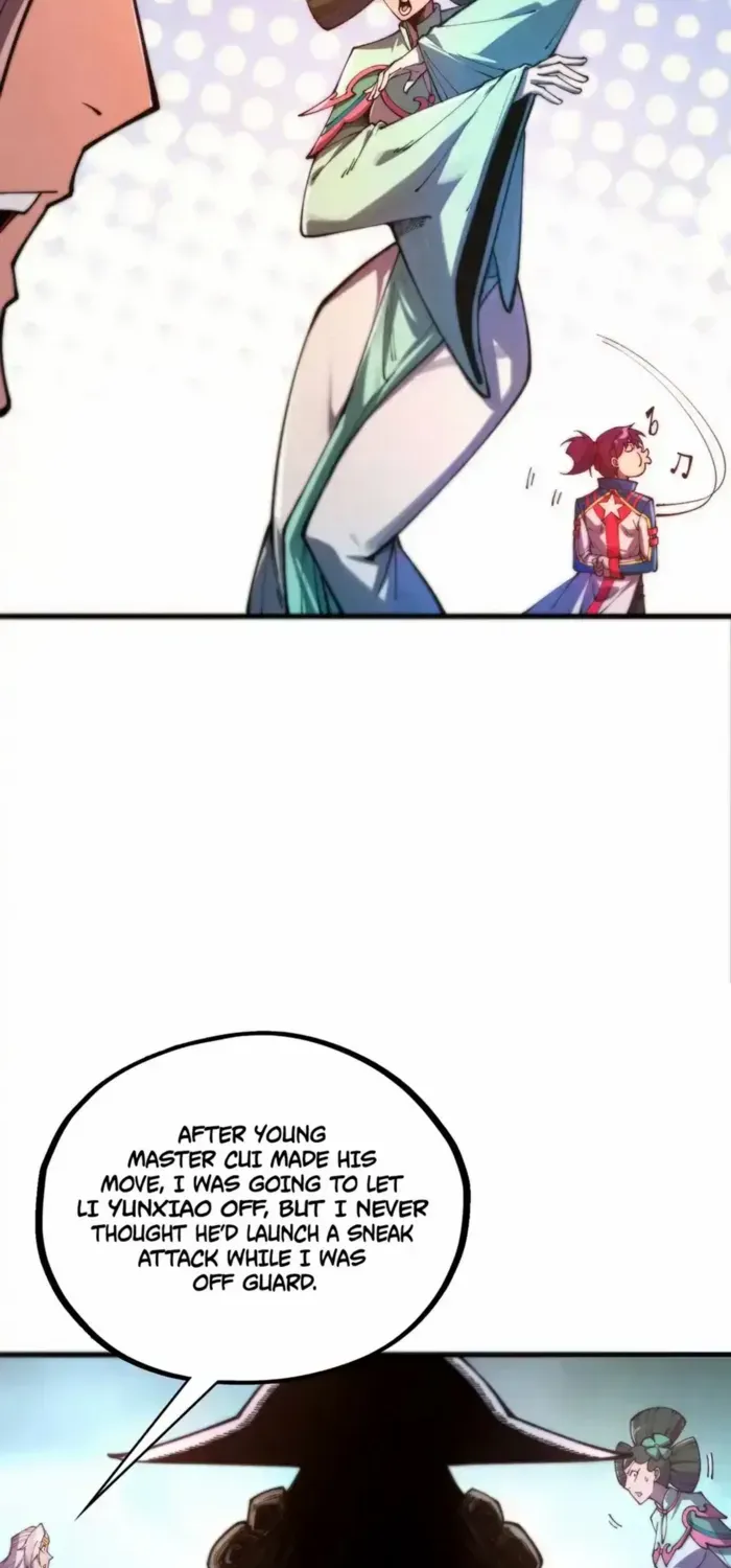 Read The Eternal Supreme chapter 460 image 7 on Lezhin