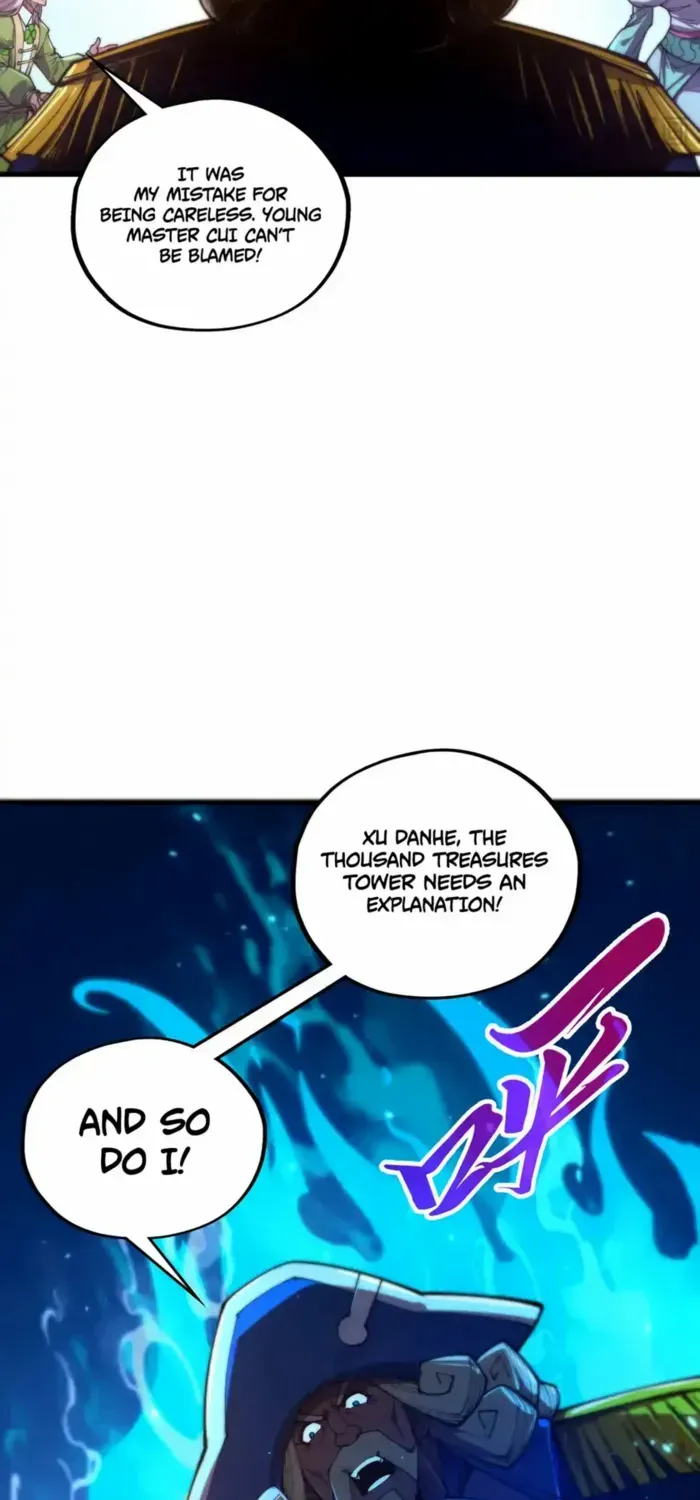 Read The Eternal Supreme chapter 460 image 8 on Lezhin
