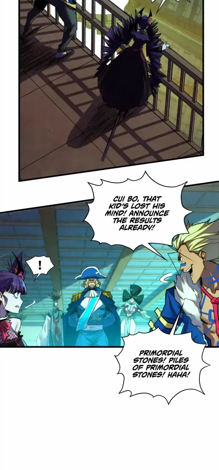 Read The Eternal Supreme chapter 464 image 10 on Lezhin