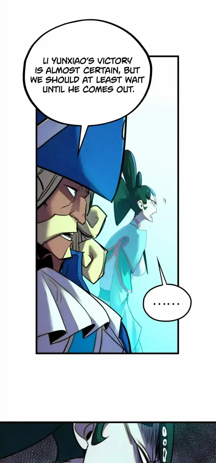 Read The Eternal Supreme chapter 464 image 11 on Lezhin