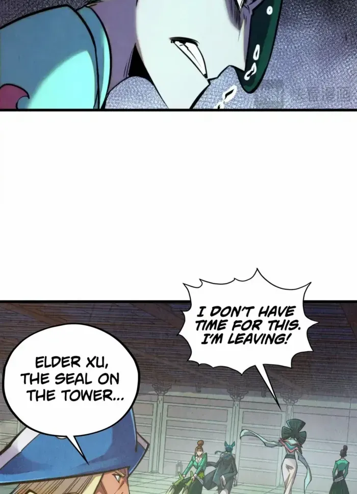 Read The Eternal Supreme chapter 464 image 12 on Lezhin