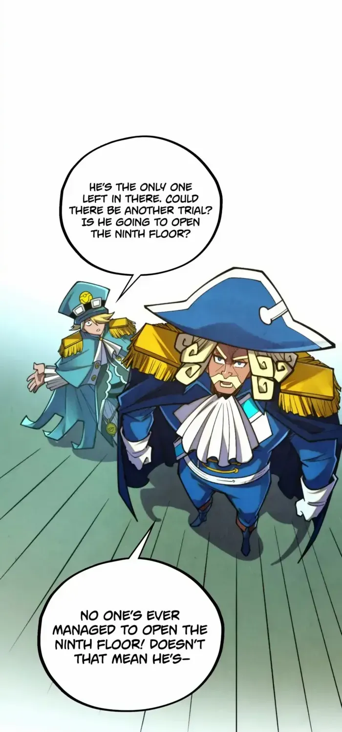 Read The Eternal Supreme chapter 464 image 14 on Lezhin