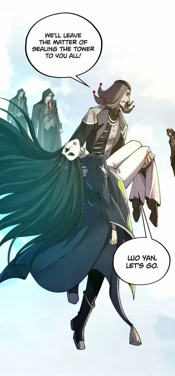 Read The Eternal Supreme chapter 464 image 17 on Lezhin