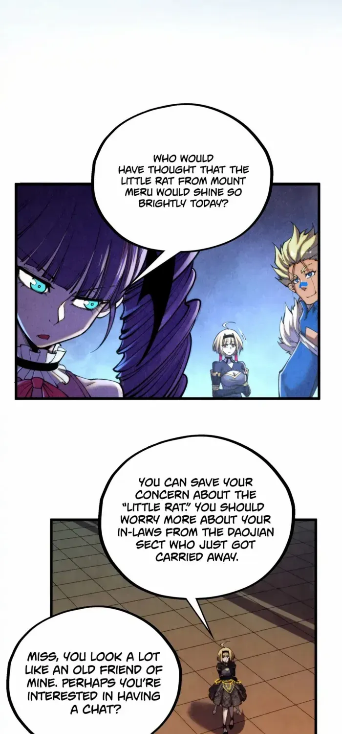 Read The Eternal Supreme chapter 464 image 18 on Lezhin
