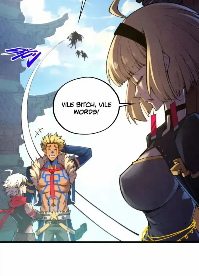 Read The Eternal Supreme chapter 464 image 20 on Lezhin