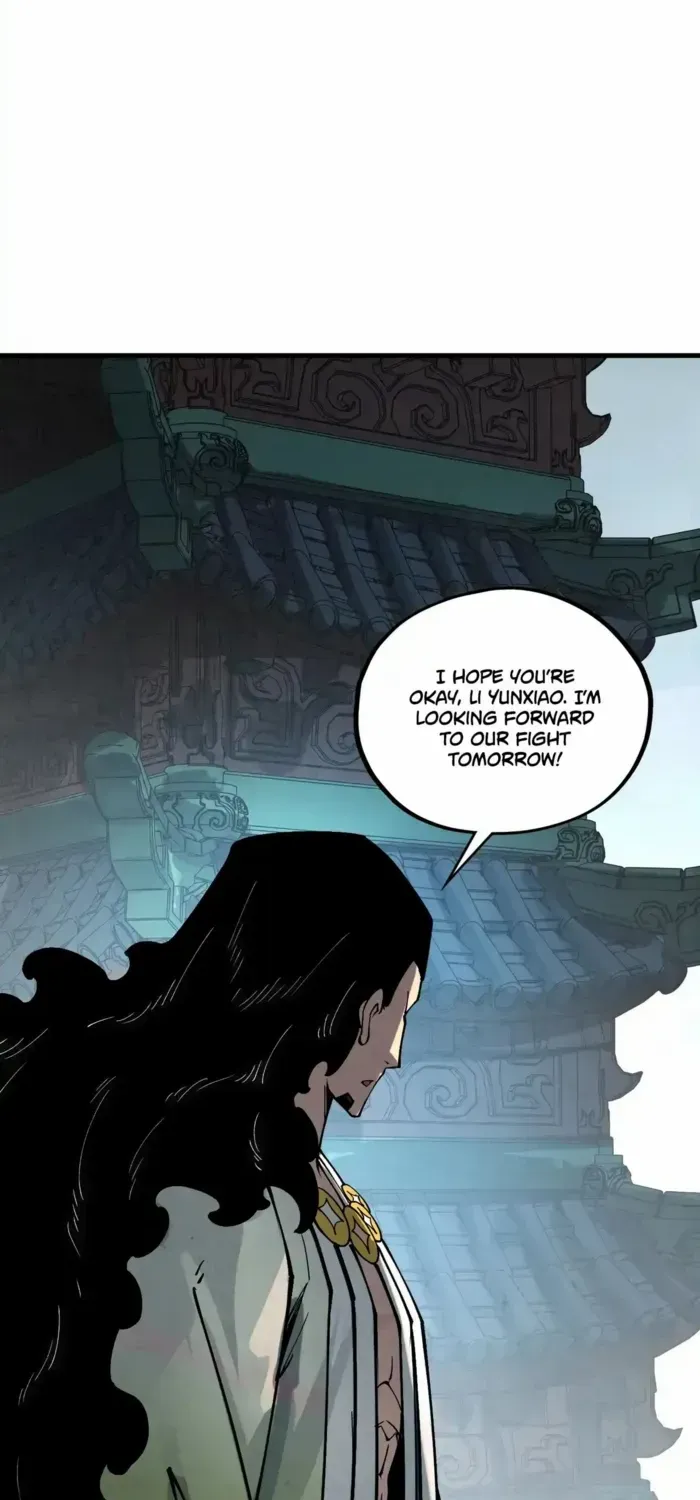 Read The Eternal Supreme chapter 464 image 26 on Lezhin