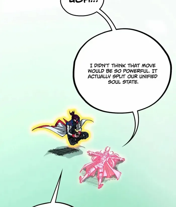 Read The Eternal Supreme chapter 464 image 28 on Lezhin