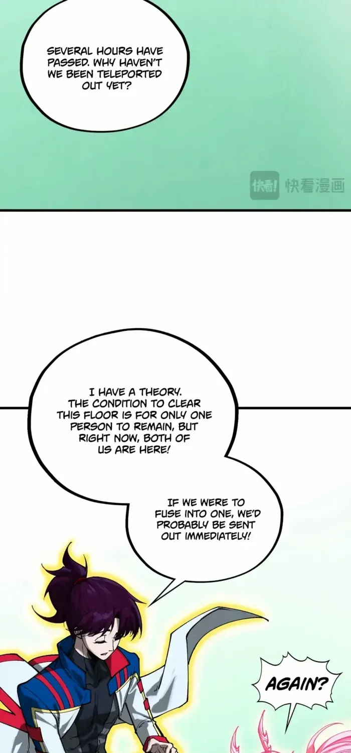 Read The Eternal Supreme chapter 464 image 29 on Lezhin