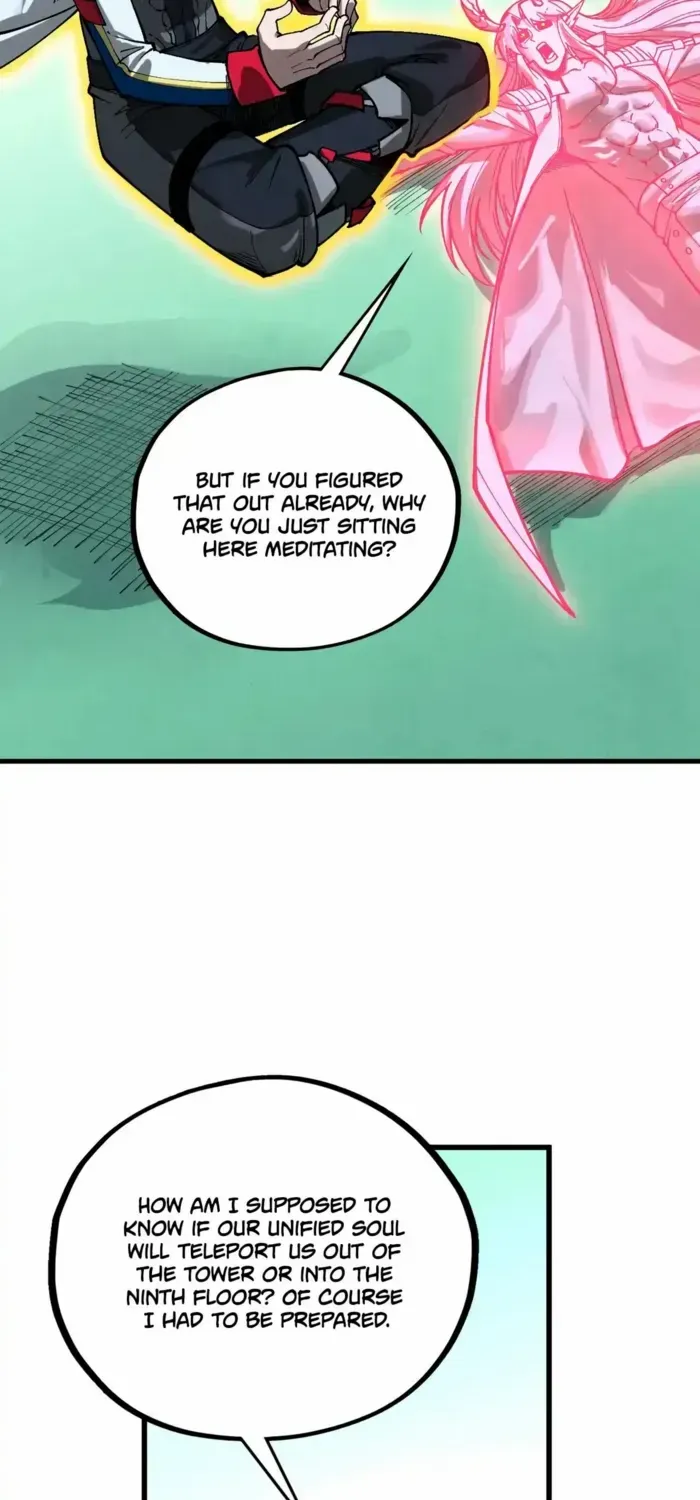 Read The Eternal Supreme chapter 464 image 30 on Lezhin