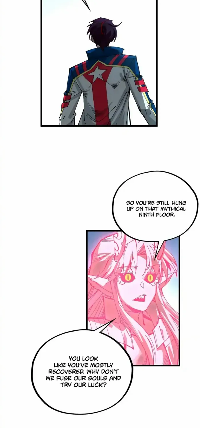 Read The Eternal Supreme chapter 464 image 31 on Lezhin