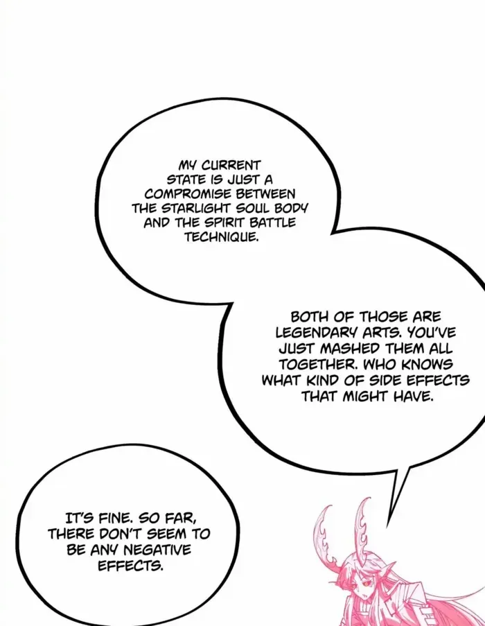 Read The Eternal Supreme chapter 464 image 32 on Lezhin