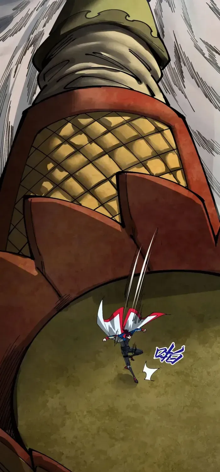 Read The Eternal Supreme chapter 464 image 37 on Lezhin