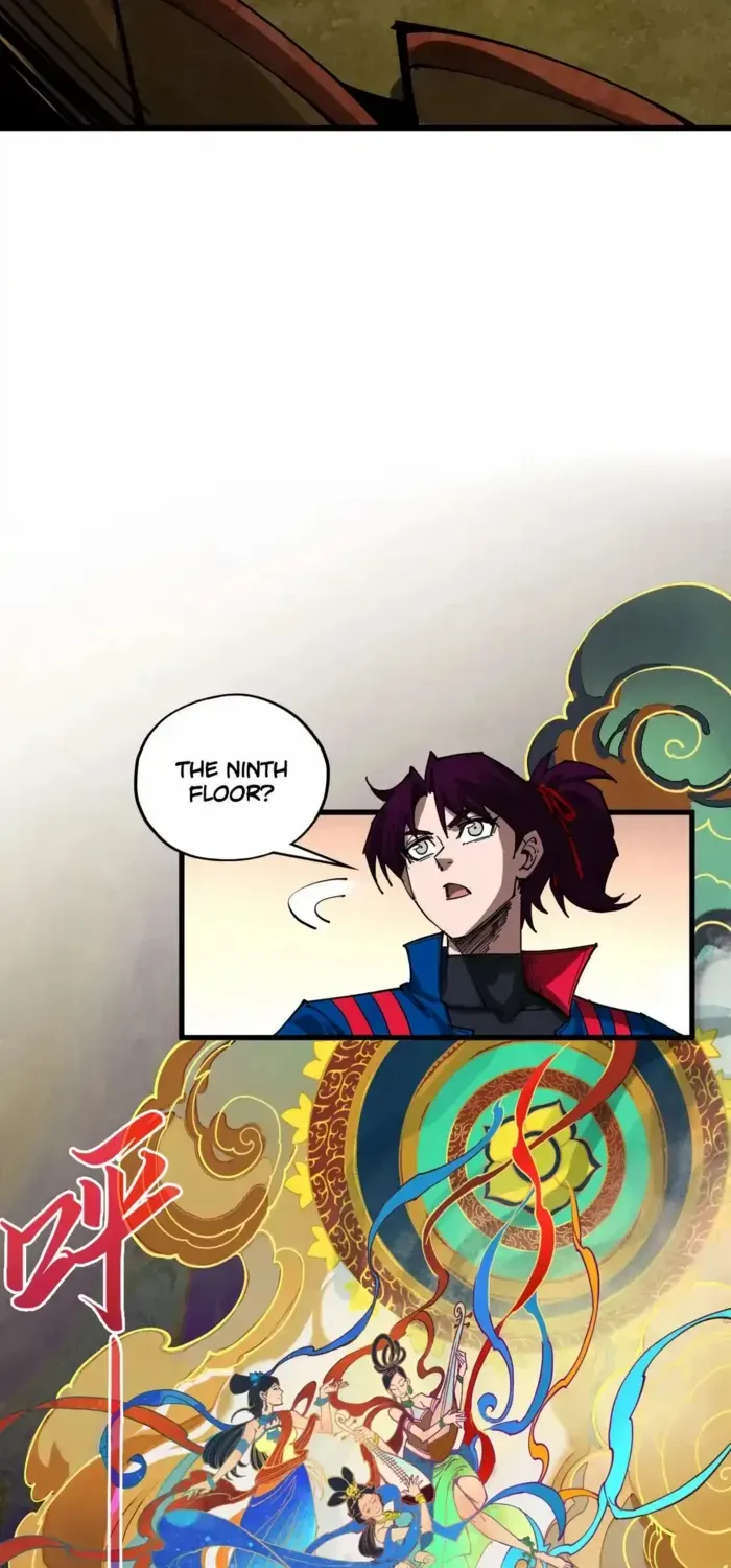 Read The Eternal Supreme chapter 464 image 38 on Lezhin