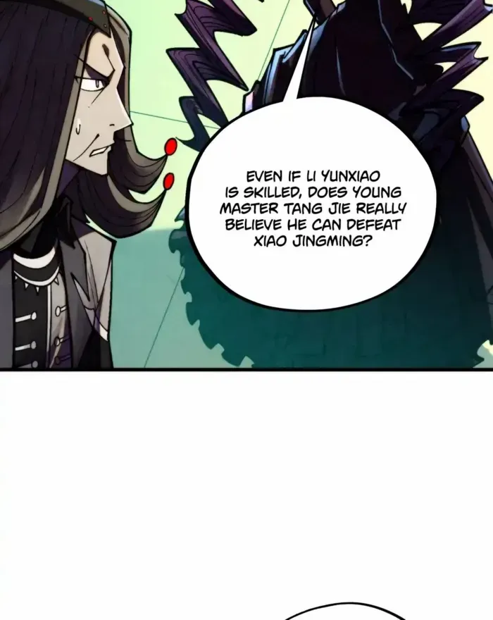 Read The Eternal Supreme chapter 464 image 4 on Lezhin