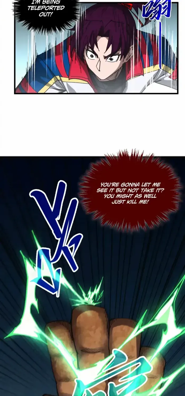 Read The Eternal Supreme chapter 464 image 43 on Lezhin