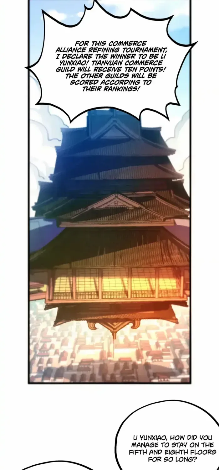 Read The Eternal Supreme chapter 464 image 51 on Lezhin