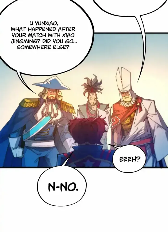 Read The Eternal Supreme chapter 464 image 52 on Lezhin