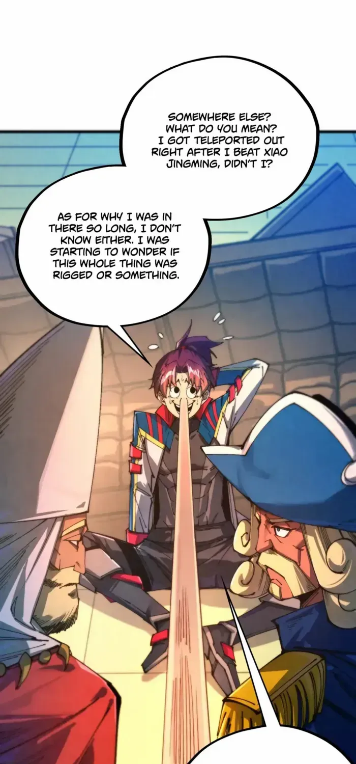 Read The Eternal Supreme chapter 464 image 53 on Lezhin